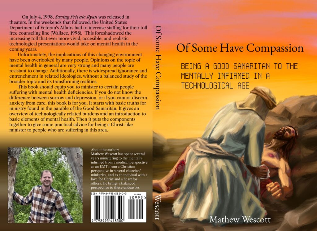 Of Some Have Compassion
