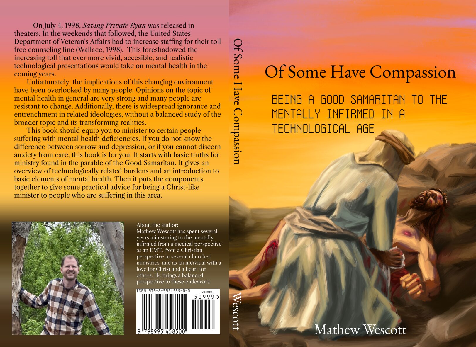 Of Some Have Compassion PDF